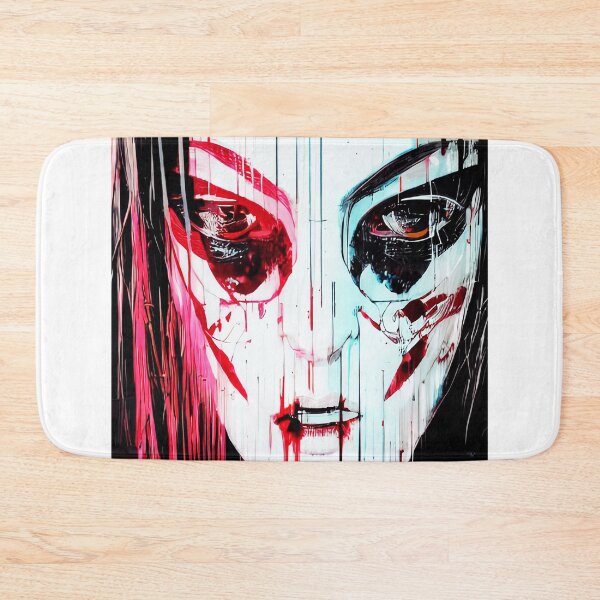 Item preview, Cybergoth Geisha designed and sold by Splatter-arts.
