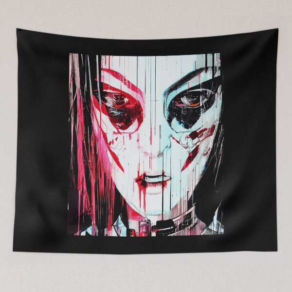 Item preview, Cybergoth Geisha designed and sold by Splatter-arts.