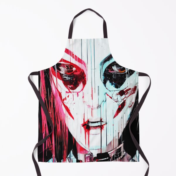 Item preview, Cybergoth Geisha designed and sold by Splatter-arts.