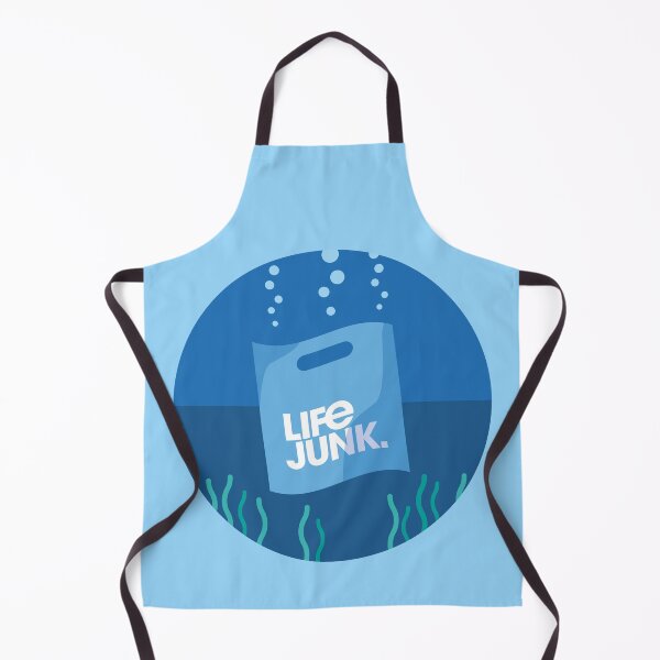 Item preview, Life junk - plastic bag designed and sold by StudioCaramel.