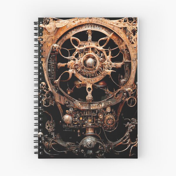 Item preview, STEAMPUNK MACHINERY designed and sold by Neo-Pictor.
