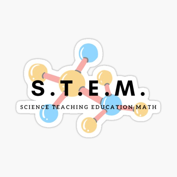 Item preview, STEM Education designed and sold by Blue-Hayze.