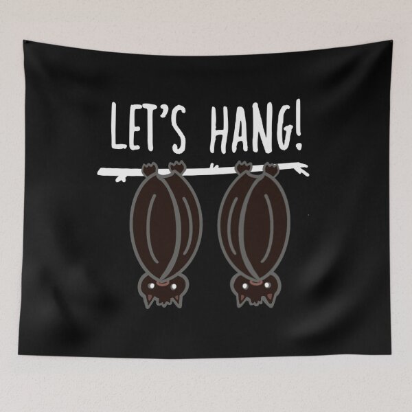 Item preview, Let’s Hang designed and sold by ChelseaSketch.