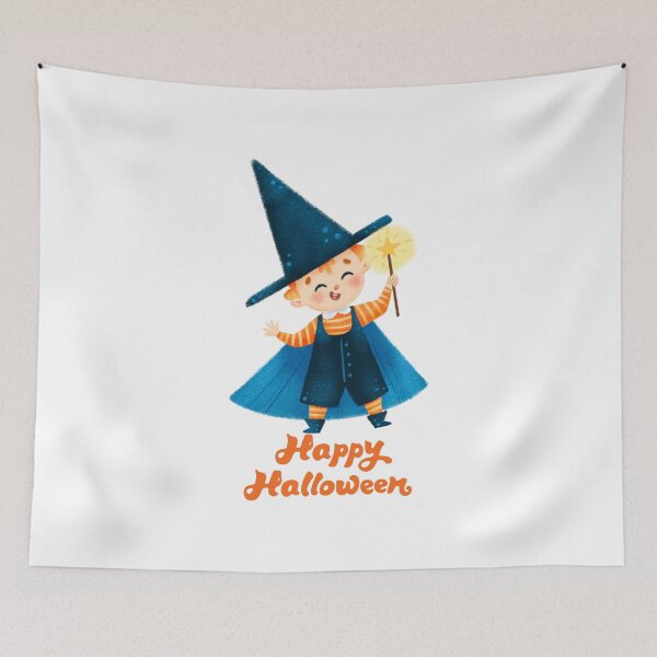 Item preview, HAPPY HALLOWEEN  designed and sold by IsaCria.