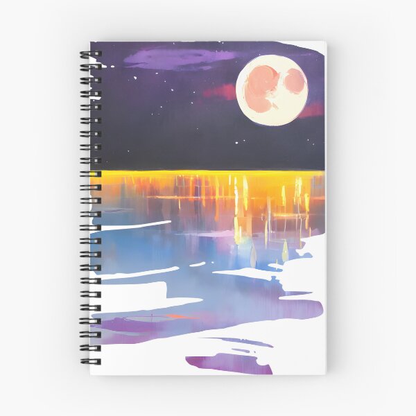 Item preview, Moon Glow Light  designed and sold by freshWaterCo.