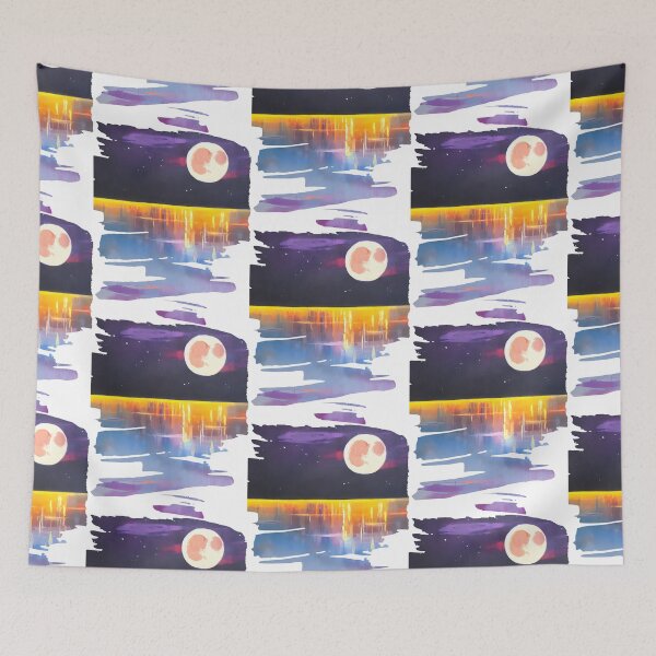 Item preview, Moon Glow Light  designed and sold by freshWaterCo.