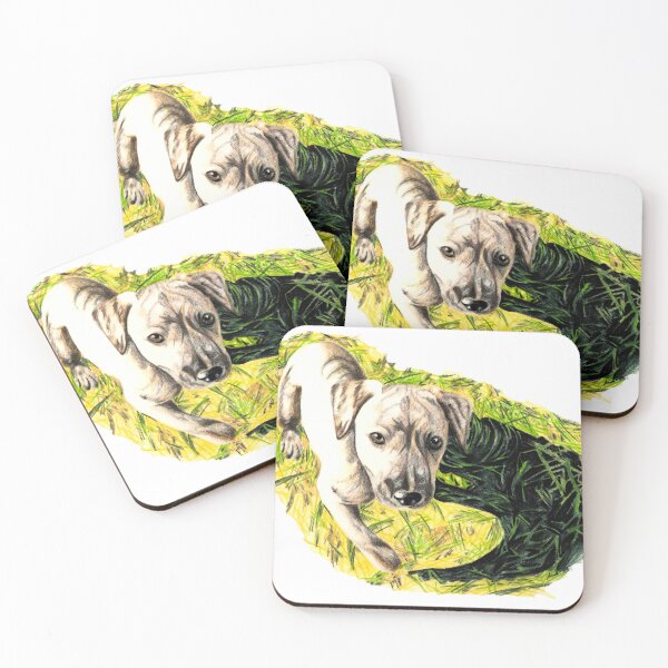 Item preview, Puppy Dog Eyes designed and sold by ReadStudios99.