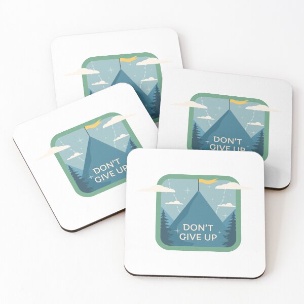 Item preview, Don't give up designed and sold by Global Sisterhood.
