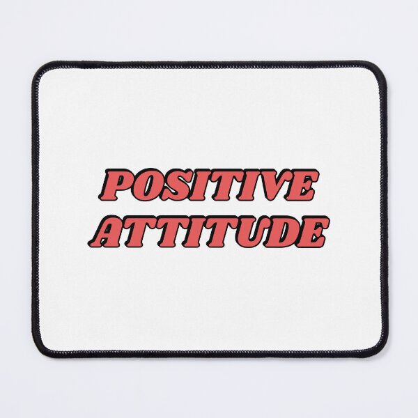 Item preview, POSITIVE ATTITUDE designed and sold by Inspirationmotivation.