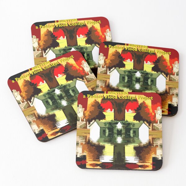 Item preview, I SURVIVIED: a federal flood control project designed and sold by John Legry.