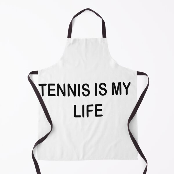 Item preview, TENNIS IS MY LIFE designed and sold by WSLM.