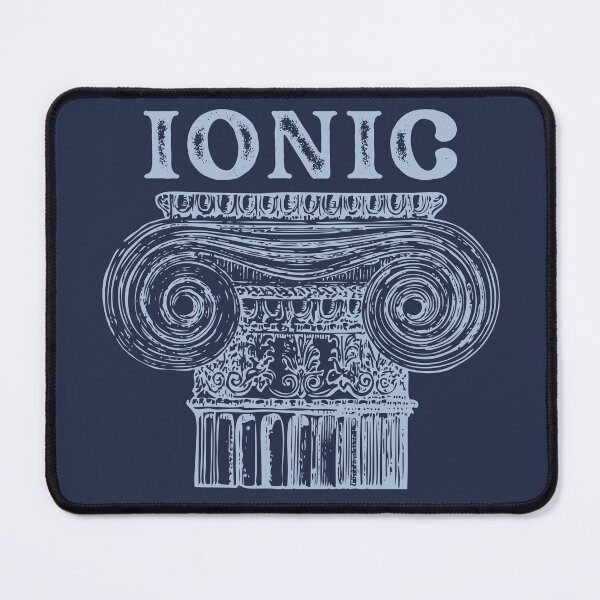 Item preview, Ionic Capital designed and sold by CastlesClassics.