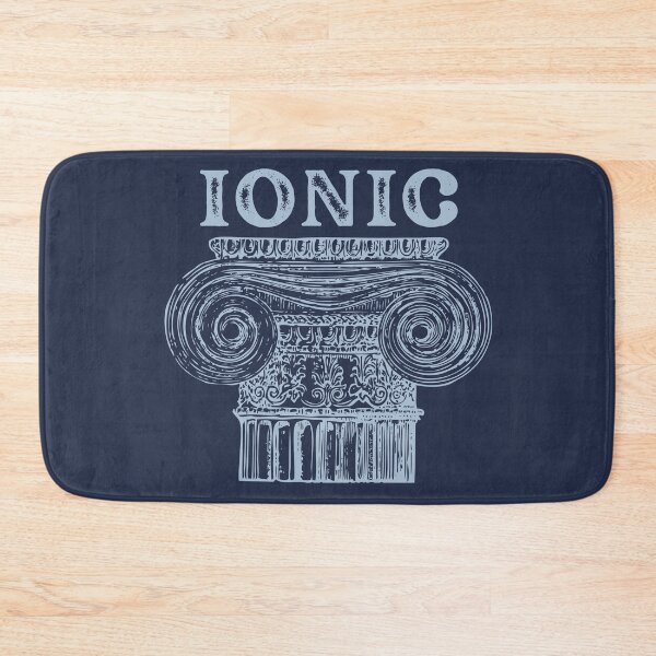 Item preview, Ionic Capital designed and sold by CastlesClassics.