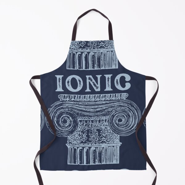 Item preview, Ionic Capital designed and sold by CastlesClassics.