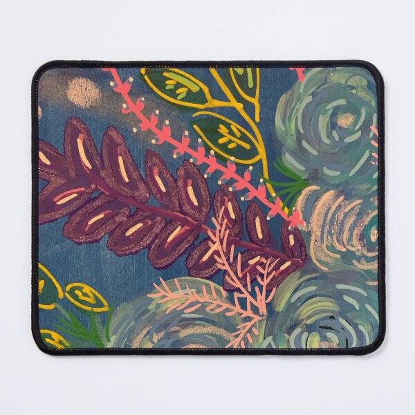 Item preview, Blue blooms 2 designed and sold by LMarieArt.