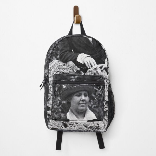 Item preview, Vintage Woman on Rock designed and sold by BGPickers.