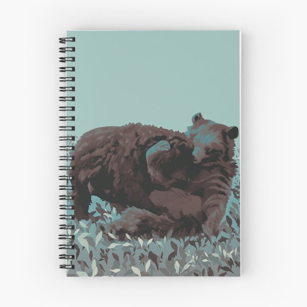 Item preview, bears at play designed and sold by fivevotesdown.