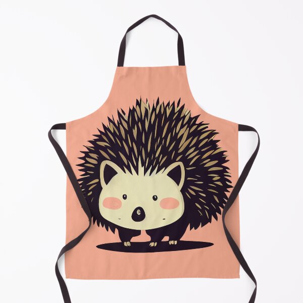 Artikelvorschau, Nette Igel-Illustration entworfen und verkauft von ThePurpleMelon.