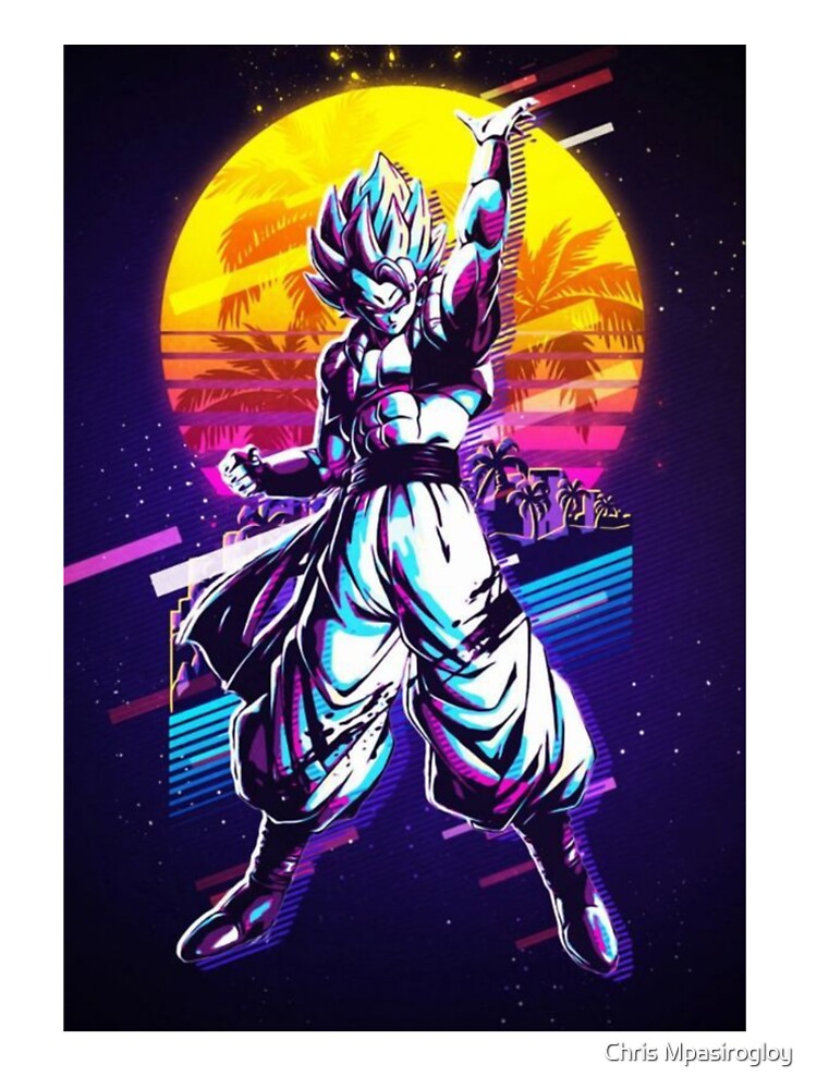 Goku Super Saiyan Blue inspired by Dragonball Super Kids T-Shirt for Sale  by AndAnotherShop