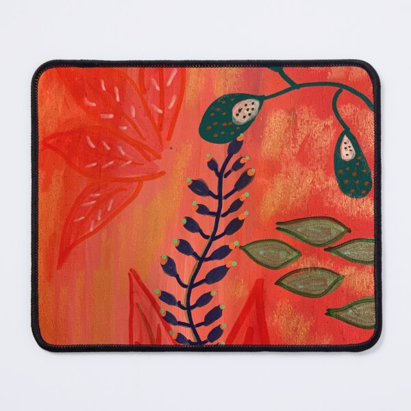 Item preview, Floral fire  designed and sold by LMarieArt.