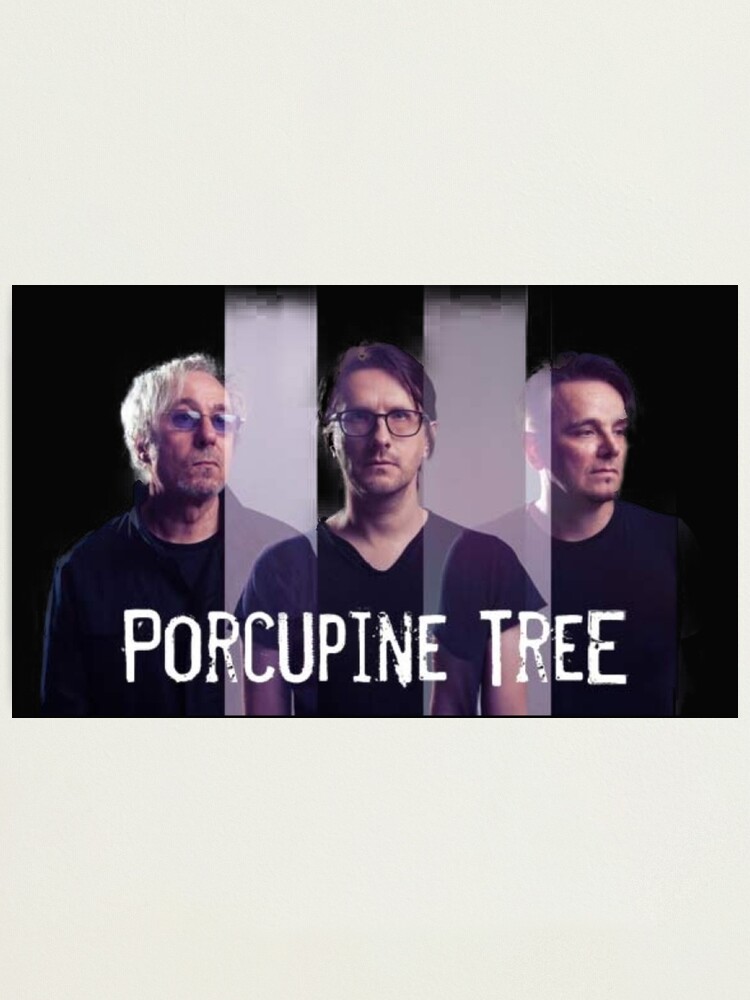 "Porcupine Tree 2022 Tour" Photographic Print for Sale by Cozyspace