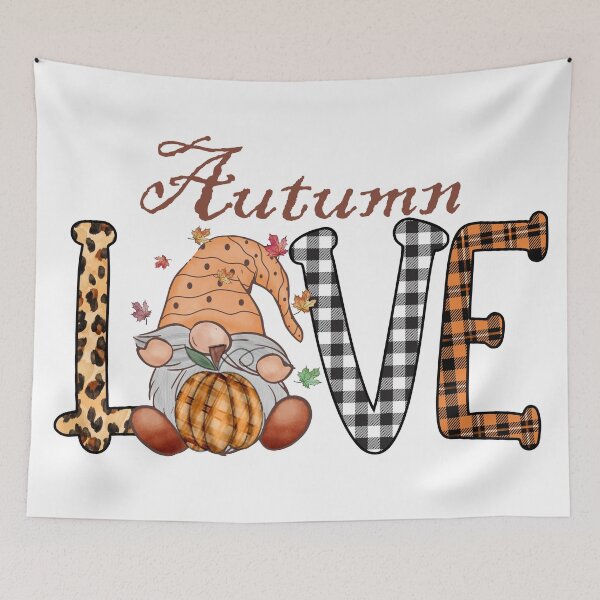 Item preview, Autumn Love designed and sold by Jessi-Sketches.