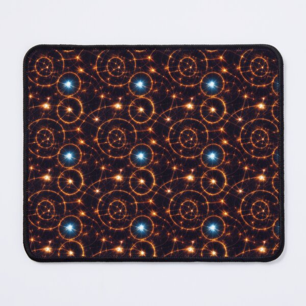 Item preview, Abstract Astrology designed and sold by KungFuChaos.