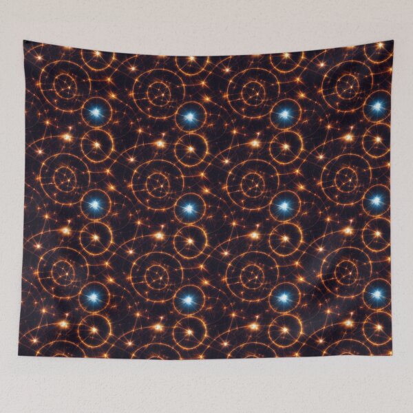 Item preview, Abstract Astrology designed and sold by KungFuChaos.