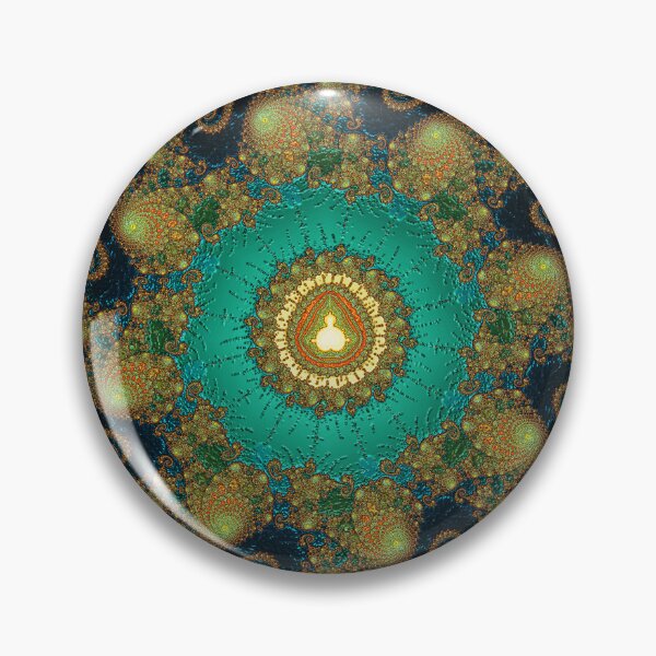 Item preview, Mandelbrot Fractal designed and sold by Letters-Art.