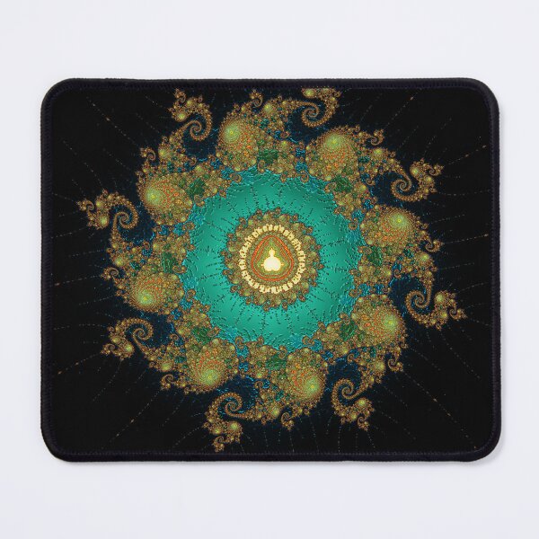 Item preview, Mandelbrot Fractal designed and sold by Letters-Art.