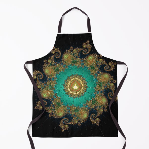Item preview, Mandelbrot Fractal designed and sold by Letters-Art.
