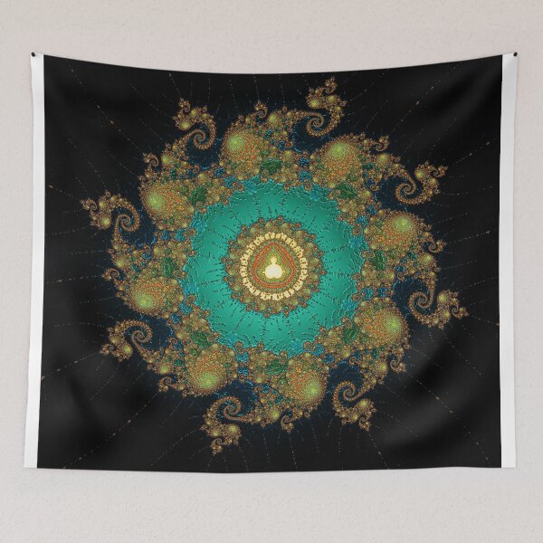 Item preview, Mandelbrot Fractal designed and sold by Letters-Art.