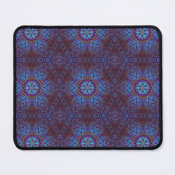 Item preview, Psychedelic Kaleidoscopic Multi-Color Mandala Number 5 designed and sold by SpotterArt.