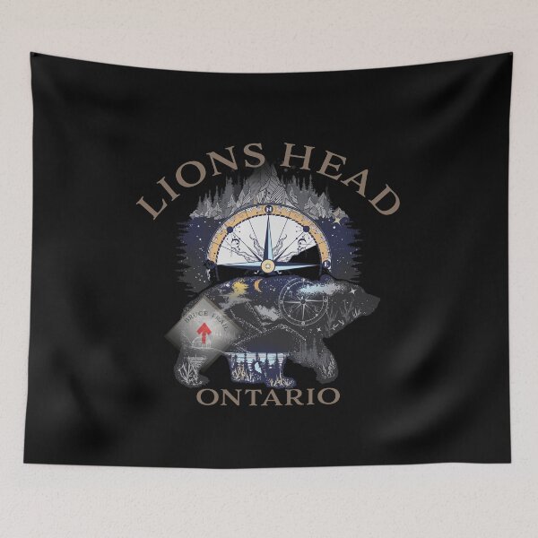 Item preview, Lions Head Ontario designed and sold by david parry.