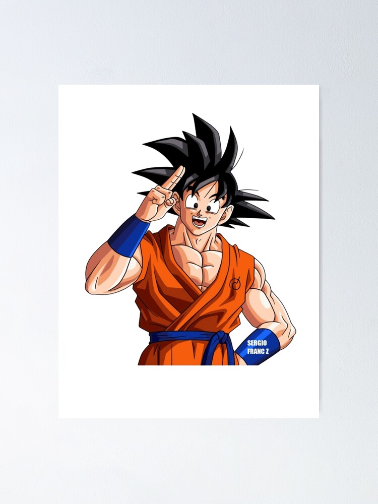 Remera goku - Roblox