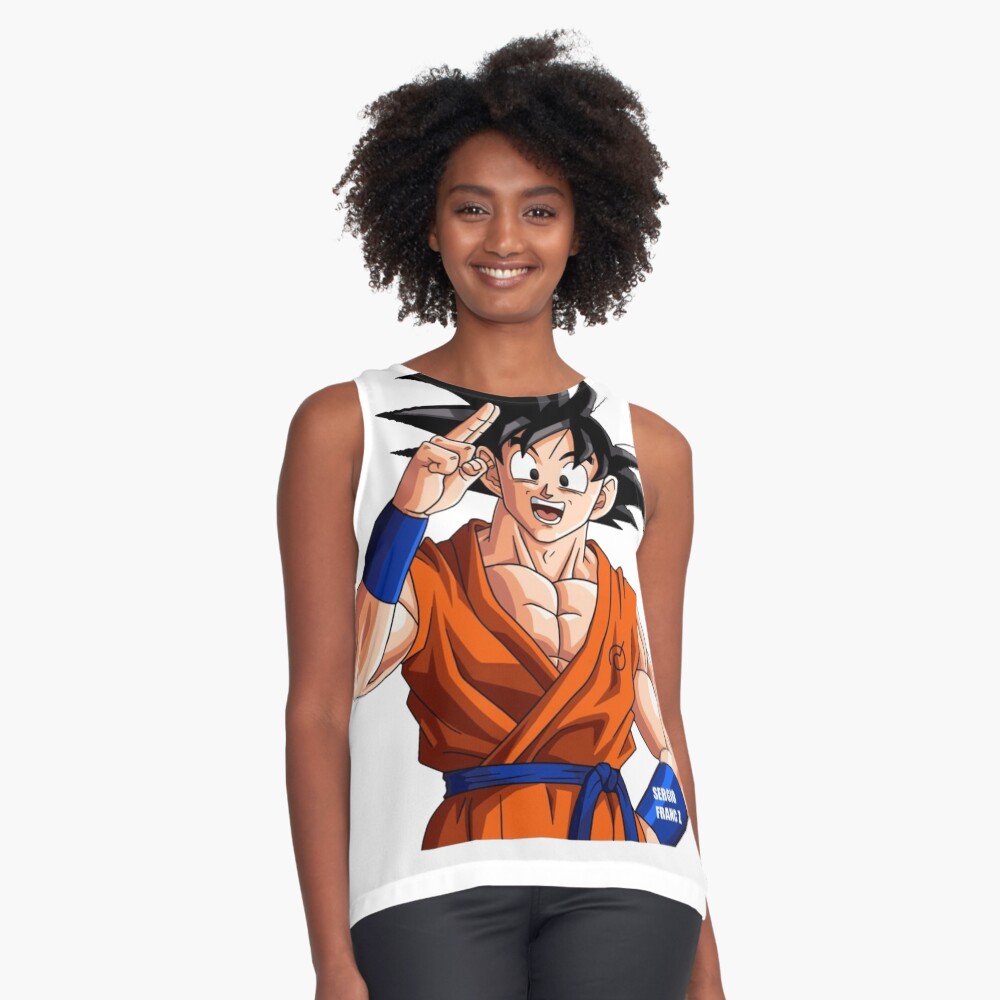 Remera goku - Roblox