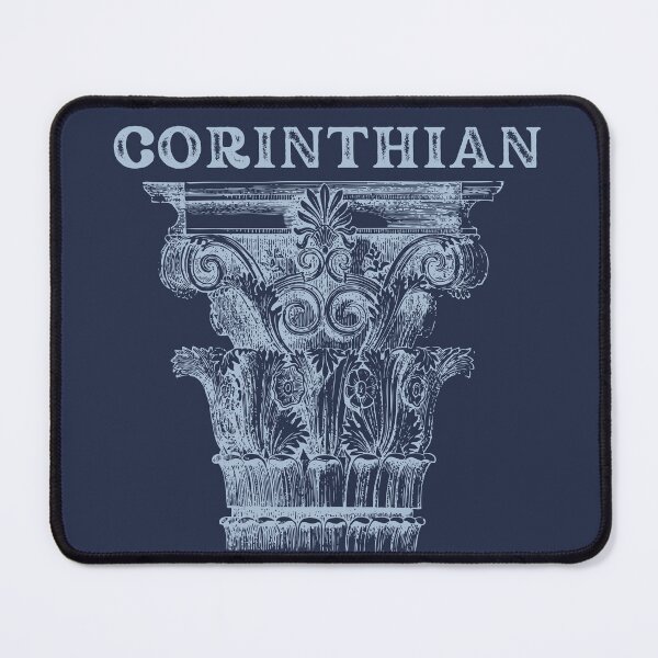 Item preview, Corinthian Capital designed and sold by CastlesClassics.