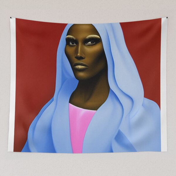 Item preview, Mary Mother of Grace designed and sold by DeepSymbolism.