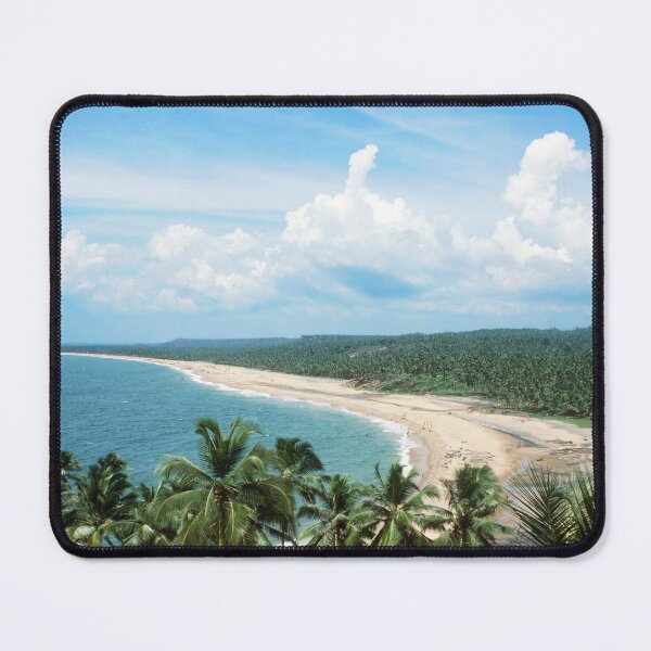 Item preview, 1970s - Secluded Beach, Kerala, India designed and sold by thatwaslife.