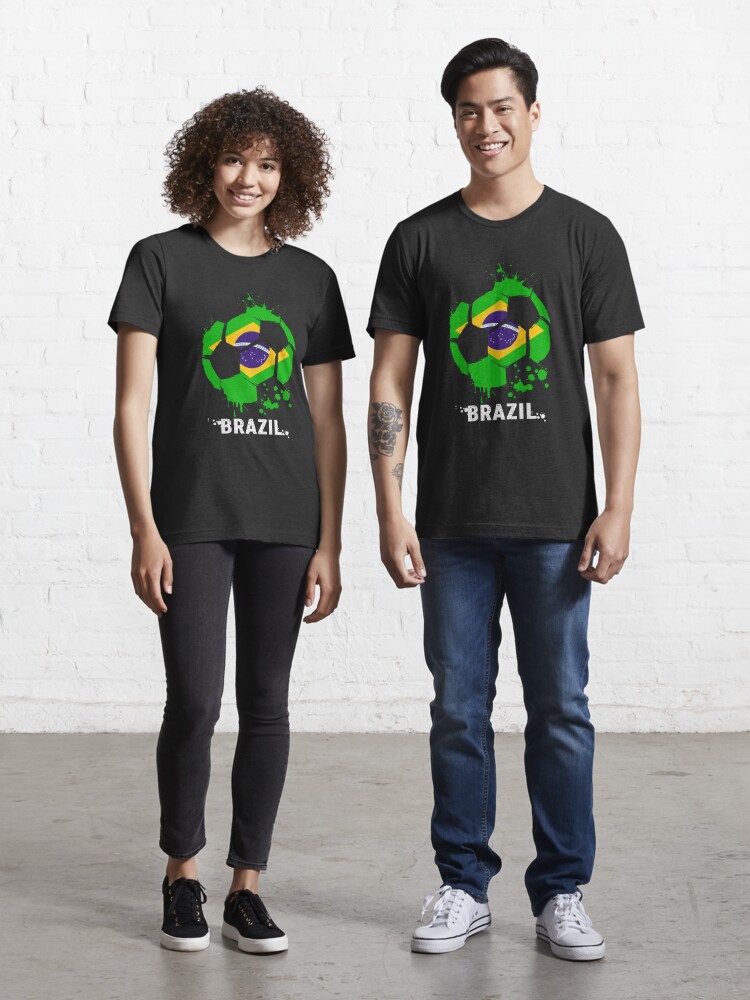 Brazil T-Shirts for Men