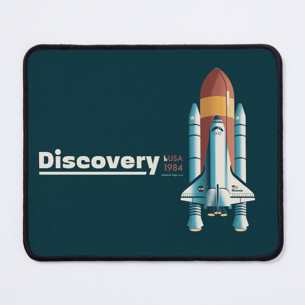 Item preview, Retro Discovery designed and sold by adorabowldesign.