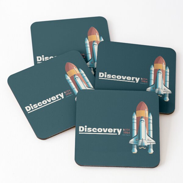 Item preview, Retro Discovery designed and sold by adorabowldesign.