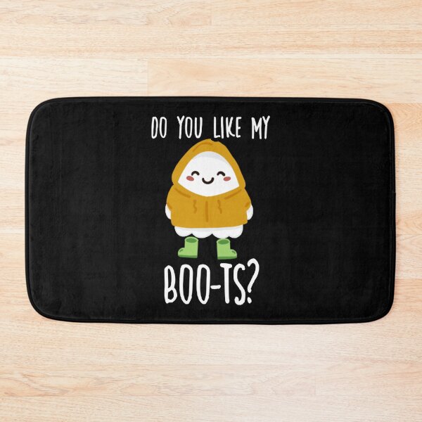 Item preview, Do You Like My Boo-ts?  designed and sold by ChelseaSketch.