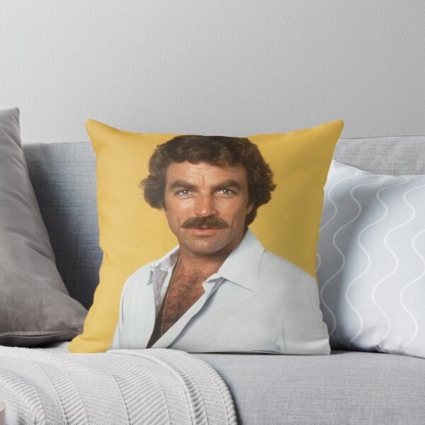 Item preview, Tom Selleck designed and sold by CNCOZ.