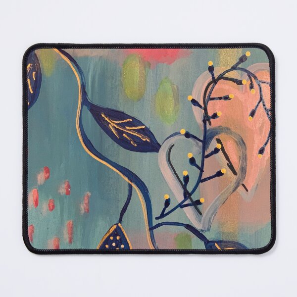 Item preview, Hearts and vines  designed and sold by LMarieArt.