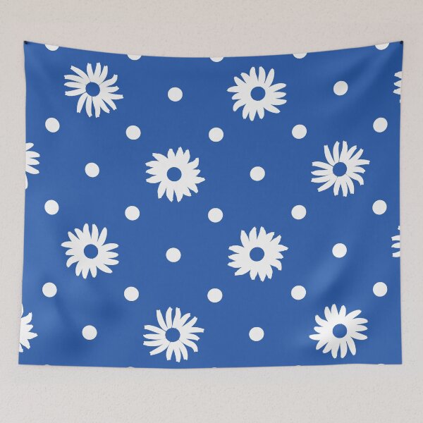 Item preview, Sencillo adorno de margaritas designed and sold by ReflectedCrafts.