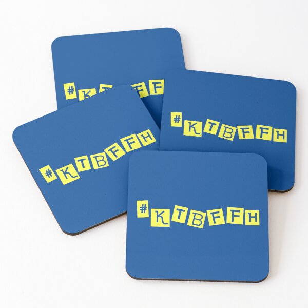 Item preview, KEEP THE BLUE FLAG FLYING HIGN designed and sold by DesignAndTales.