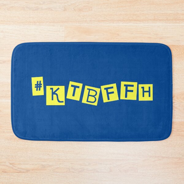 Item preview, KEEP THE BLUE FLAG FLYING HIGN designed and sold by DesignAndTales.