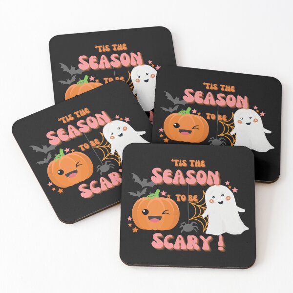 Item preview, Scary Season Halloween - Cute Halloween designed and sold by ReesDesigns.