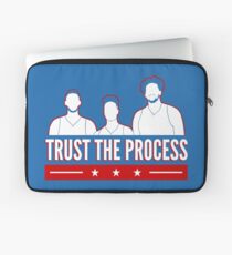 Trust the Process Laptop Sleeve